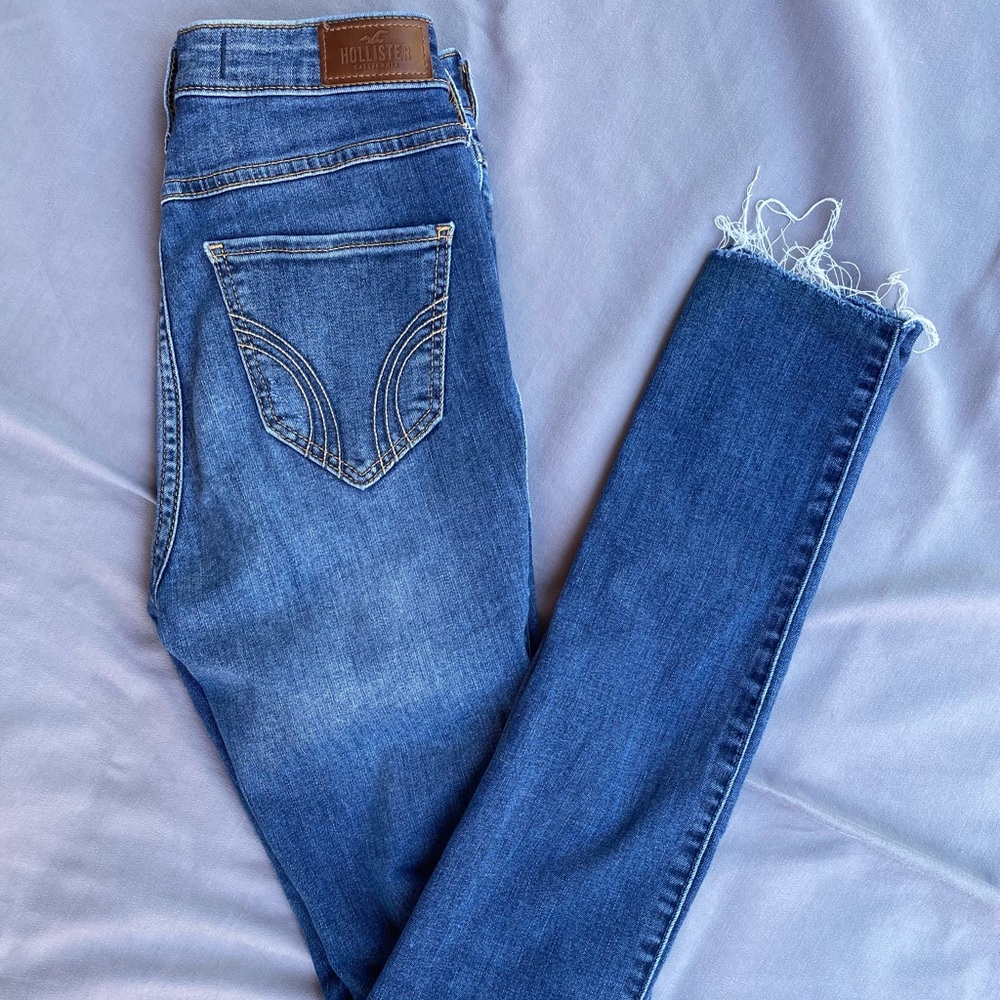 Hollister Jeans, Ultra High-Rise Super Skinny